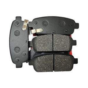 Pastillas de freno traseras para <span class=keywords><strong>Opel</strong></span> Astra J P10/<span class=keywords><strong>Ampera</strong></span> EV150/Cascada W13/Mokka K J13/Mokka/Zafira Tourer C E75, 1 unidad - Product Image 3