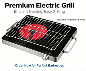 Vente Flash : Plaque de cuisson infrarouge 1800W <span class=keywords><strong>avec</strong></span> grille, contrôle tactile 220V, en stock, prix de gros pour les acheteurs en gros - Product Image 2