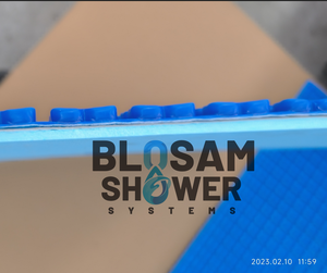 Peel & Stick dưới sàn sưởi ấm Mat tự dính không thấm nước uncoupling màng warpseal khô cài đặt nhanh chóng nhanh chóng làm sạch PSA trái phiếu - Product Image 4