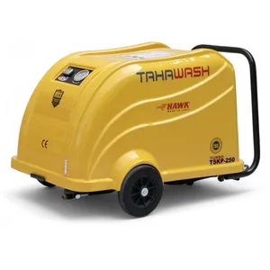 เครื่องฉีดน้ำแรงดันสูง ทาฮาวาช รุ่น TSKP-250 พร้อมปืนฉีดน้ำ สำหรับทำความสะอาดรถยนต์และงานอุตสาหกรรม - Product Image 1