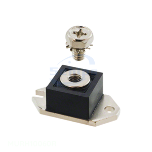 In Stock Electronic Chips Component MURH10060R D-67 Single Diodes - Product Image 1
