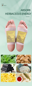 Productos para dormir Productos <span class=keywords><strong>de</strong></span> <span class=keywords><strong>Amazon</strong></span> Venta al por mayor Detox Foot Pads Foot Heater Pad Detox Foot Patches Pads - Product Image 6