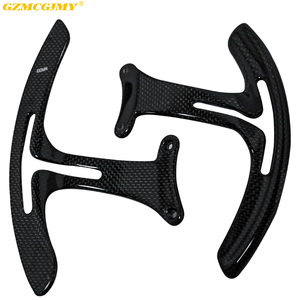 Palettes de volant de voiture de haute qualité adaptées aux palettes en fibre de carbone <span class=keywords><strong>Ferrari</strong></span> 488 458 - Product Image 2