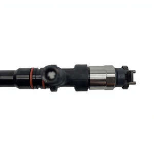 หัวฉีดน้ำมันเชื้อเพลิง 095000-6640 รุ่น 6251-11-3200 สำหรับรถขุด SA6D125 SAA6D125E PC1250-8 PC400-7 PC450-8 PC750-6 PC800-6 - Product Image 4