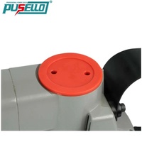 Marteau de démolition électrique PUSELLO 1600W 15J, 3900BPM, cylindre de 30 mm, SDS-Hex, briseur de béton, marteau de dégrossissage