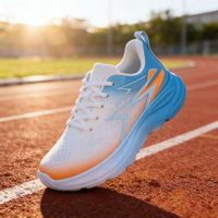 Chaussures de marche fitness antidérapantes, baskets de sport légères et respirantes, chaussures de course, chaussures de gym, chaussures de tennis, chaussures athlétiques, design personnalisé
