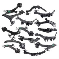 Bras de suspension avant en acier de haute qualité pour Volkswagen Amarok, pièce de rechange pour véhicule, neuf, 2H0407152A