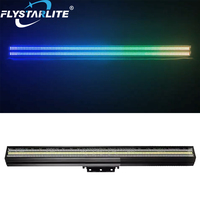 Vente en gros 720 pièces LED RGB 3 en 1 longue bande de lumière de barre stroboscopique contrôlée DMX pour intérieur DJ Bar jardin laveuse murale