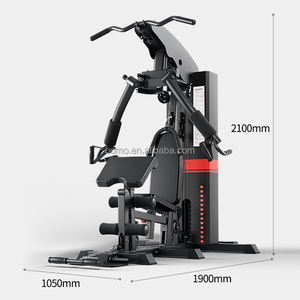 <span class=keywords><strong>Banc</strong></span> de musculation réglable Zoshine pour station d'entraînement à pente plate avec développeur de jambes - Product Image 2