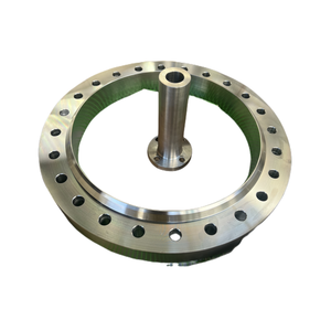 Chất Lượng Cao DN800 T1000 SABS 1123 Nam Phi Rèn Rèn Ss 304 A182 Tấm Mặt Bích Thép Không Gỉ Mặt Bích - Product Image 6