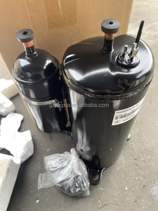คอมเพรสเซอร์โรตารี่ทำความเย็น R22 PH400X3CS-4KT1 2.6HP จากโรงงานโดยตรง 24000-27000BTU 220V 50Hz สำหรับระบบ HVAC - Product Image 6