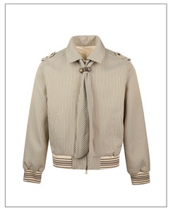 <strong>Old</strong> money style outfit plaid jacket for men and women spring and autumn high-end retro check lapel trend fashion coat - Product Image 6