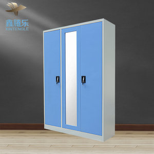 Armario con espejo de Teel, <span class=keywords><strong>Alacena</strong></span>, blanco - Product Image 6