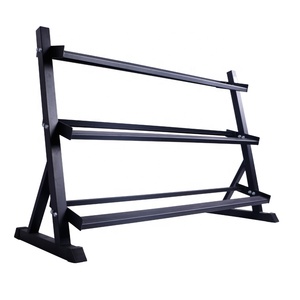 Equipo <span class=keywords><strong>de</strong></span> <span class=keywords><strong>gimnasio</strong></span>, estante <span class=keywords><strong>de</strong></span> mancuernas usado <span class=keywords><strong>en</strong></span> <span class=keywords><strong>venta</strong></span> - Product Image 3