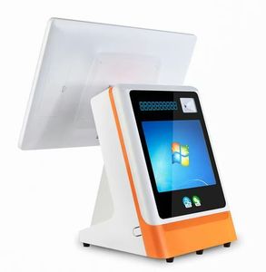 Komputer POS All-in-One Windows Android Touch POS F8 Model Layar Sentuh 15,6 Inci RAM 4GB/8GB/16GB Memori 64GB/128GB/256GB/512GB - Product Image 4