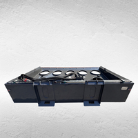 BOMROBOT Machine de remplissage de sacs de sable de haute qualité, attache rapide pour chargeuse compacte