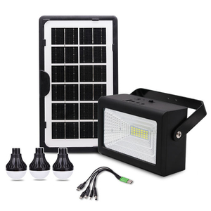 Mini Xách Tay Năng Lượng Mặt Trời Hệ Thống Điện Năng Lượng Mặt Trời Máy Phát Điện Lai Hệ Thống Năng Lượng Mặt Trời Hệ Thống Nhà Off Lưới - Product Image 1