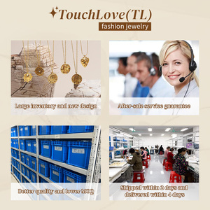 Anting Hoop Wanita Model Tak Beraturan - Perhiasan <span class=keywords><strong>Statement</strong></span> Bentuk Tas dari Baja Anti Karat Berlapis Emas 18K - Product Image 5