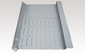 Plaque <span class=keywords><strong>de</strong></span> protection du contrepoids d'ascenseur Kone pour hôtels et halls MX20 WH SAFETY Guide Shoe KM738803G02 - Product Image 3