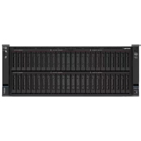 Serveur Rack 4U ThinkSystem SR860 V3 avec Processeur Intel Xeon, Système Barebone Conçu pour le Stockage Réseau à Haut Volume