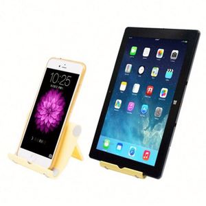 Adjustable Plastic Mobile Phone <b>Stand</b> Desk Holder Free Designs for Smartphone and <b>Tablets</b> Novelty Gift - Product Image 4