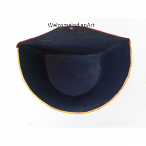 Paniers en métal pour seau en fer peint à la main modèle 1 - Product Image 1