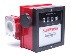 연료 디젤 제어 유량계, 석유 스피릿 이송 1인치 유량계, 가솔린 유량계 - Product Image 3