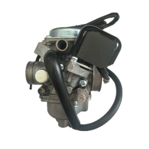 คาร์บูเรเตอร์มอเตอร์ไซค์คลิก <span class=keywords><strong>kvb</strong></span> พร้อมปั๊ม Keihin ไอคอน Vario เอาชนะ spacy <span class=keywords><strong>kvb</strong></span> Vario 110 125 150 Click125 - Product Image 5