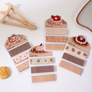 Cartoon Ins Multifunctional Student <b>Sticky</b> <b>Notes</b> for Office & School Message Marking & Index Tabbing Kawaii <b>Notes</b> - Product Image 1