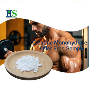 Échantillon Gratuit Poudre de <span class=keywords><strong>Monohydrate</strong></span> de Créatine 200 Mesh 200g - Product Image 1