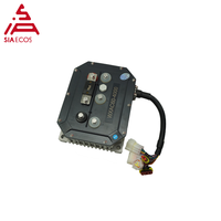 Controlador de CA 60/72V 120A para Conversión de Mototaxi Eléctrica