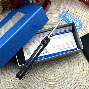 มีดพับพกพาอเนกประสงค์ BM535BK-4 ทนทาน เหมาะสำหรับการตั้งแคมป์กลางแจ้ง - Product Image 5