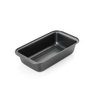 Moule à pain rectangulaire professionnel en acier au carbone, antiadhésif, compatible four et friteuse à air Ninja, pour pain fait maison