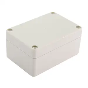 Industrial Enclosures Multiple Terminal Block Electrical Weatherproof Connector Wire Connecting Box