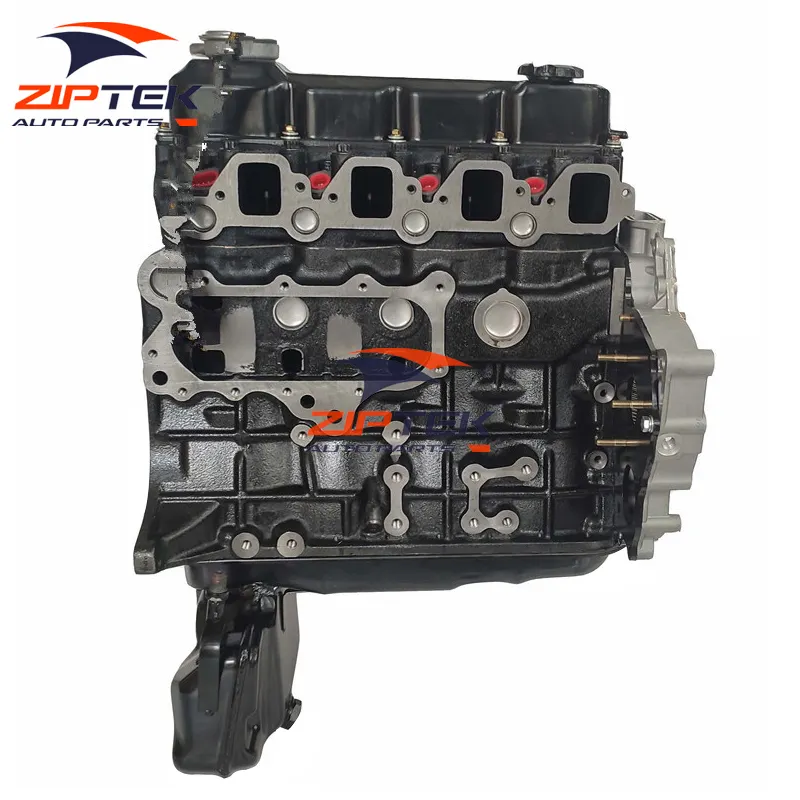 Factory Sale Price ZD30 Engine Assembly For Nissan Renault Mascott QD32 UD