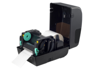 Harga pabrik desktop A6 label pengiriman murah printer G500