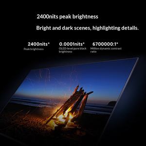 Téléviseur Mijia TV S <span class=keywords><strong>Pro</strong></span> 85 MiniLED Classe 1 85 pouces 144Hz 4K Grand Stockage LCD HD avec Cabinet Noir - Product Image 4