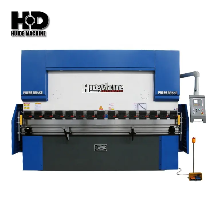 Çin fabrika sıcak satış cnc hidrolik makas pres makine fiyat WC67K serisi bükme makinesi