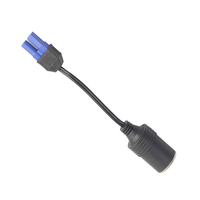24V-12V arranque de emergencia coche de EC5 enchufe interruptor a/a encendedor adaptador de Cable