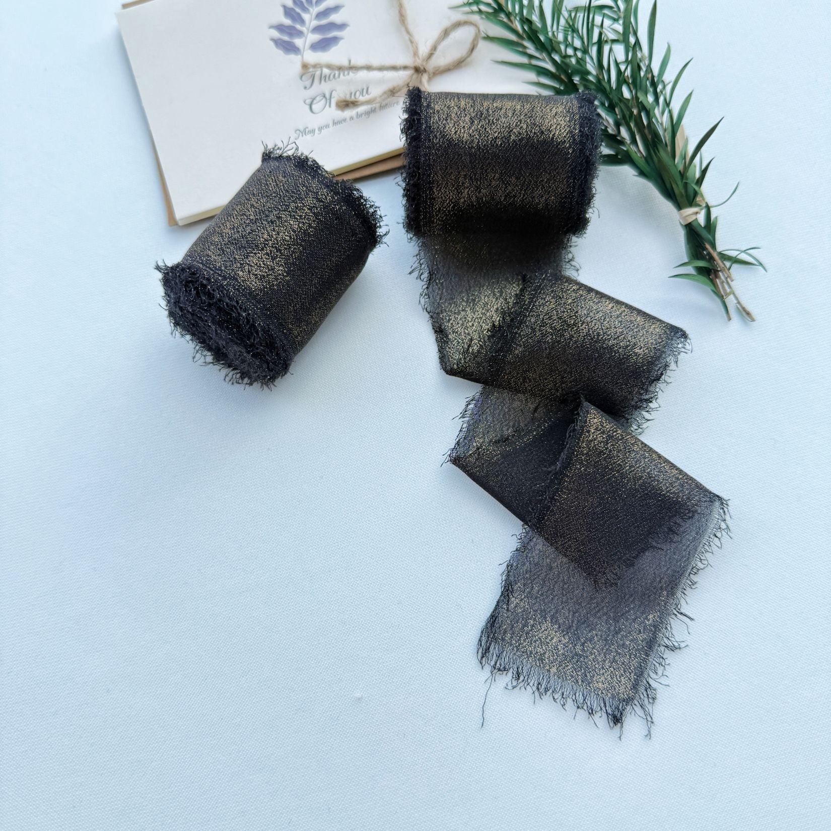 Noir - 4 cm * 5 m/rouleau