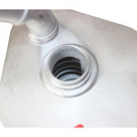 096409061g voiture refroidisseur d'huile boîte de vitesses radiateur boîte de vitesses refroidisseur Compatible avec Vw Compatible avec Bora Compatible avec Golf 4