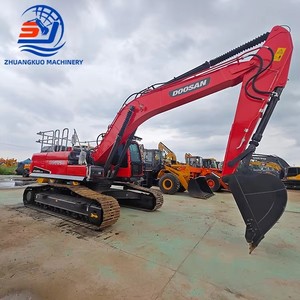 รถขุดมือสองคุณภาพสูง Doosan DX300LC-9C ของแท้นำเข้าจากเกาหลี ใช้งานน้อย พร้อมจำหน่าย - Product Image 1