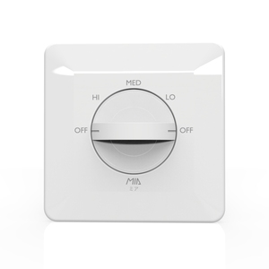 Recuperador de aire silencioso para HVAC con control wifi, ventilación con recuperación de calor para una sola habitación - Product Image 6