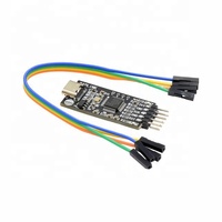 Débogueur/Programmeur DAPLINK STM32 - Débogage SWD, Téléchargeur Hors Ligne USB-Serial, Sans Pilote, Port Type-C