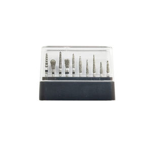 Gingival bevel <span class=keywords><strong>burs</strong></span> Kit FG Nha Khoa Kim Cương <span class=keywords><strong>burs</strong></span> kit của gingiva bảo vệ - Product Image 4