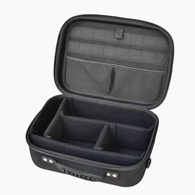 Customizable EVA Plastic Waterproof Shockproof Dustproof Camera Case for Insta 360 X5 Powershot D3300 Instax Fujifilm X-M5