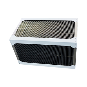 Scambiatore di calore degli scambiatori di evaporatore della piastra di refrigerazione - Product Image 4