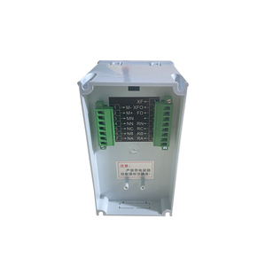 PC-Level 3P 4P Dual-Power Automatic Conversion <span class=keywords><strong>Switch</strong></span> Isolation für Q3-200-4 Split Externer Controller Drei phasen 10kA Breaking - Product Image 4