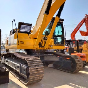 Excavadora de orugas Komatsu PC400-8R/8/7 usada en Japón para minería, modelo 2025, de bajo precio, con componentes principales: motor y bomba. - Product Image 3