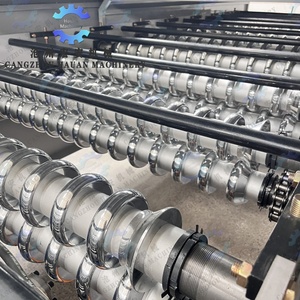 Máquina para Tejas Onduladas para Parques Logísticos, Larga Vida Útil - Product Image 4